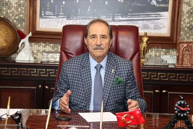 SİVAS´IN ÇINARINA DAHA NİCE YILLAR DİLERİM