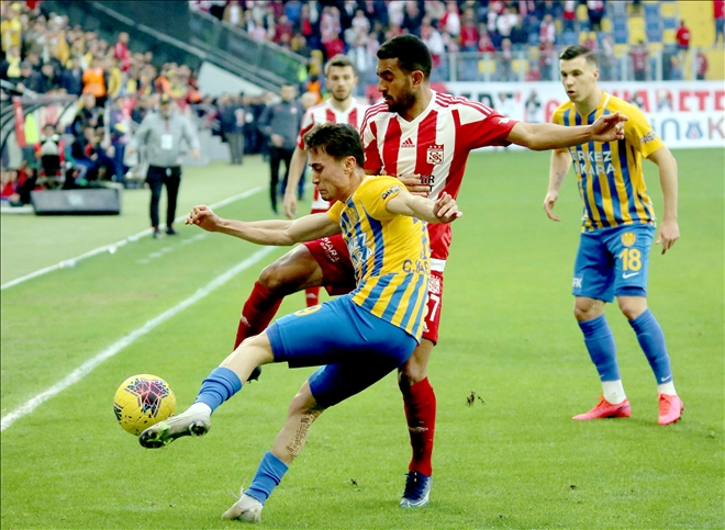 SİVASSPOR´DAN  MEHMETÇİĞE SELAM