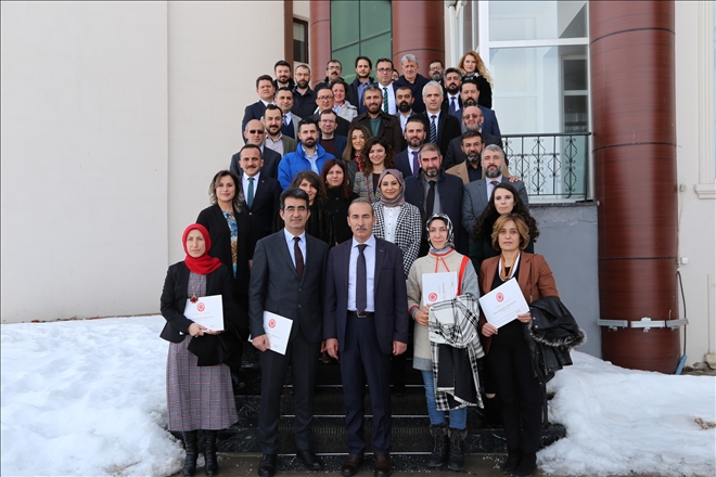 AKADEMİK ÇALIŞMALARI ÖNEMSİYORUZ (VİDEO)