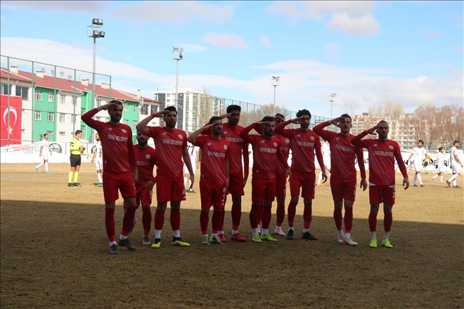 4 GOL VAR  KAZANAN YOK