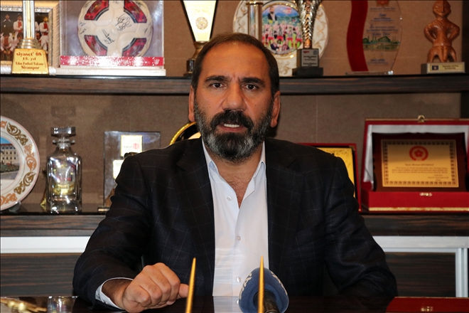 "ŞAMPİYONLUK YOLUNDA"