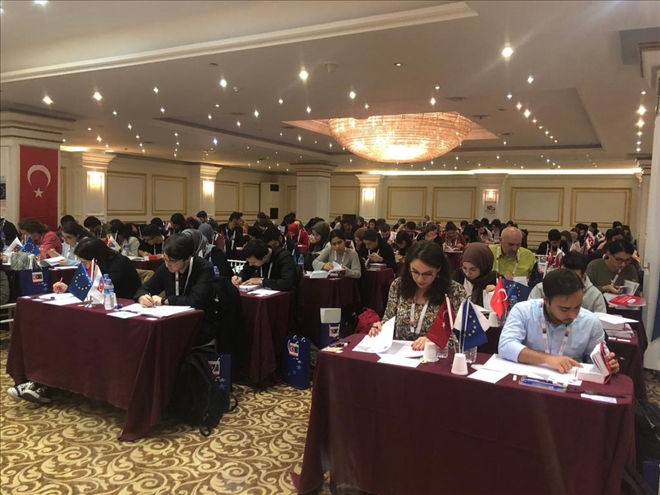 TÜRKİYE İKİNCİSİ OLDU