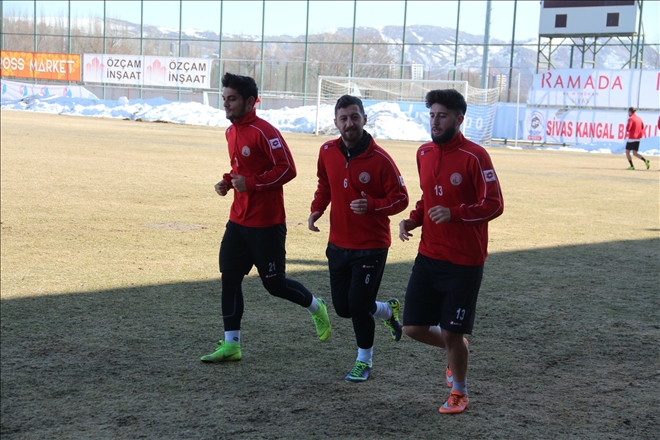 BELEDİYE MORALLİ ÇALIŞIYOR