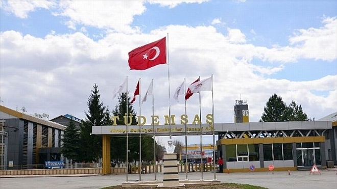 TÜDEMSAŞ BİRLEŞTİ