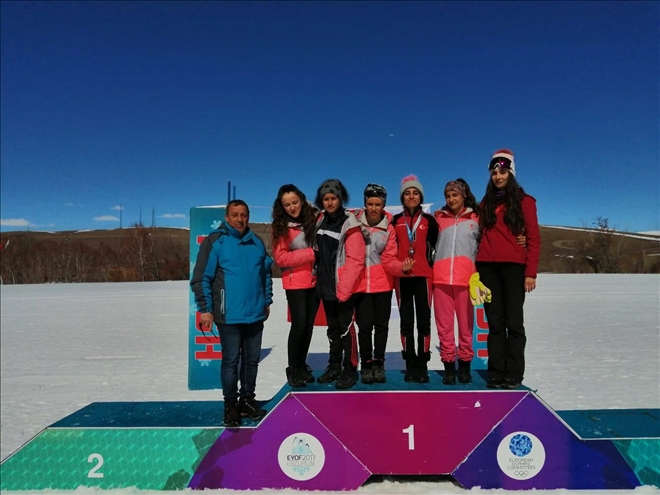 YAMAN, GÜMÜŞ MADALYA KAZANDI