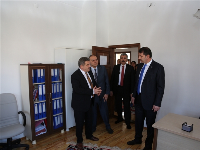 KADES´İ YAYGINLAŞTIRMALIYIZ