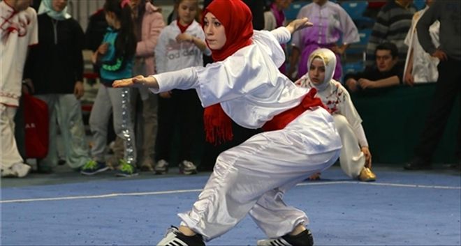 ANTALYA´DA BAŞLADI