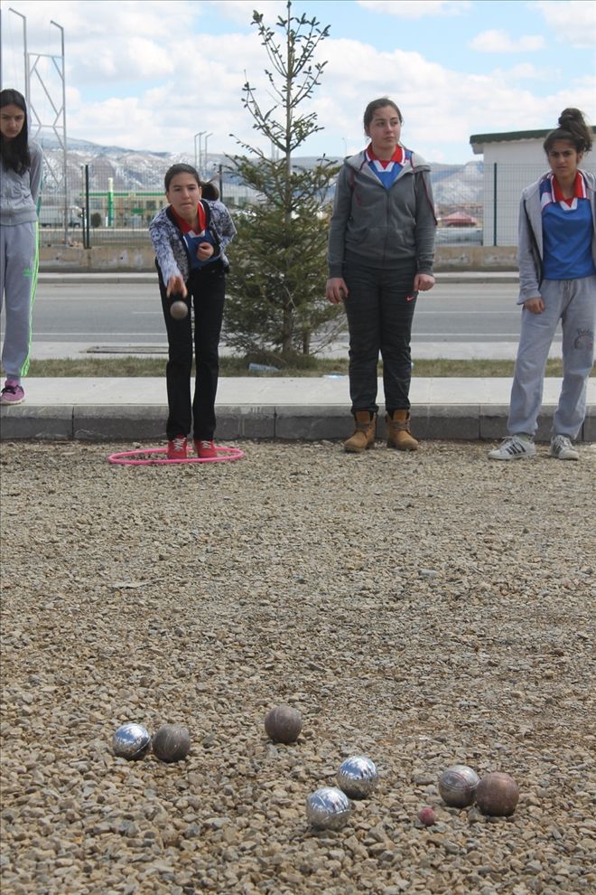 OKULLU YILDIZ BOCCE TAMAM