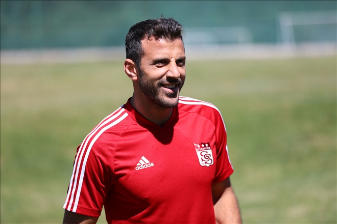 CANER´DEN MİLLİ TAKIM MESAJI (VİDEO)