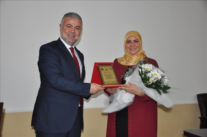 TOKAT´TA ´KADININ GÜCÜNÜ´ ANLATTI