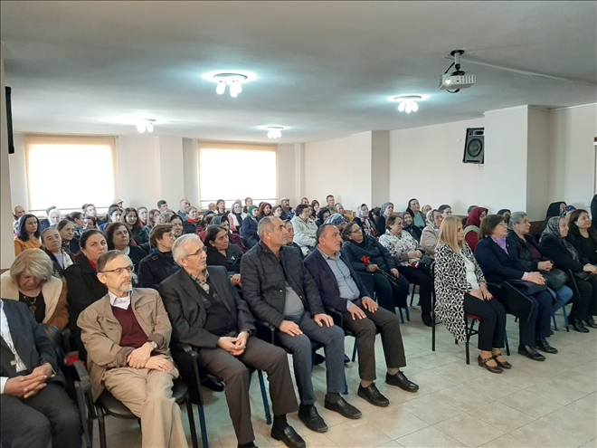 KADINA ŞİDDETE KARŞI PANEL