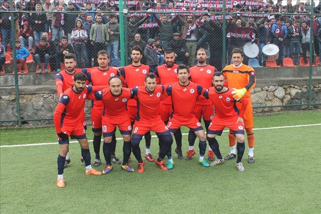 DİVRİĞİ 2´NCİ TAMAMLADI