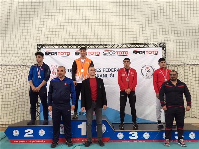 ERZİNCAN´DAN DERECE İLE DÖNDÜLER