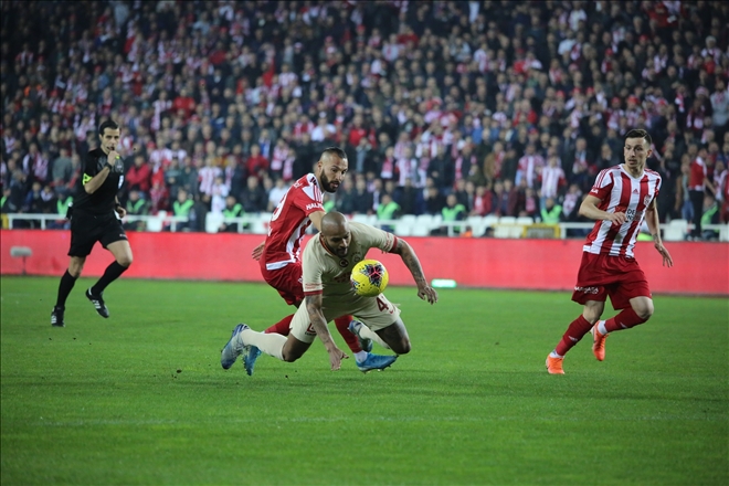 SİVASSPOR YİNE PFDK´DA