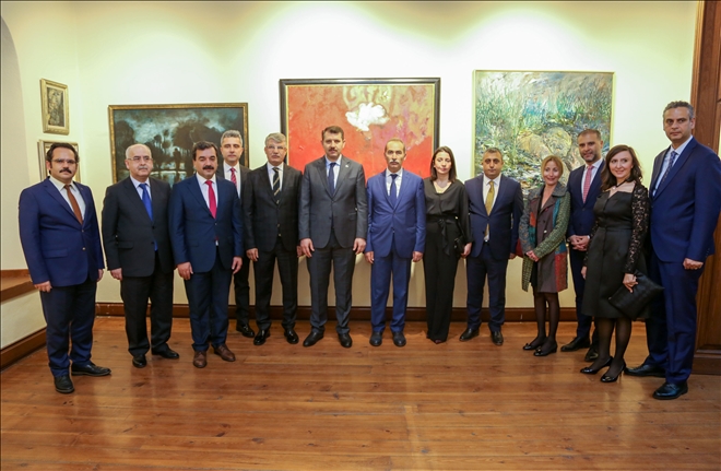 SANAT KOLEKSİYONU SİVAS´TA