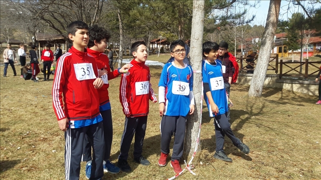 ORYANTİRİNG´DE  KIYASIYA REKABET