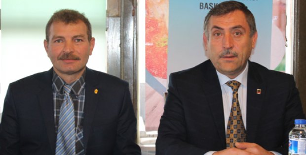 BAKANIMIZ SORUNUMUZU ÇÖZDÜ