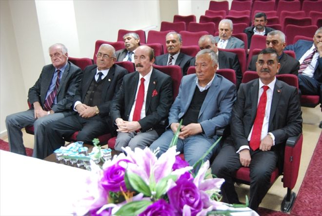 BÖLGE BİRLİĞİ´NDE MALİ GENEL KURUL