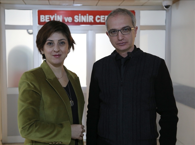 RİSKLİ AMELİYATLAR  BAŞARIYLA GERÇEKLEŞTİRİLİYOR