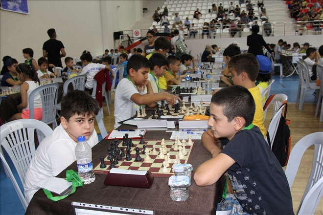 ÇANAKKALE ZAFERİ SATRANÇ TURNUVASI BUGÜN