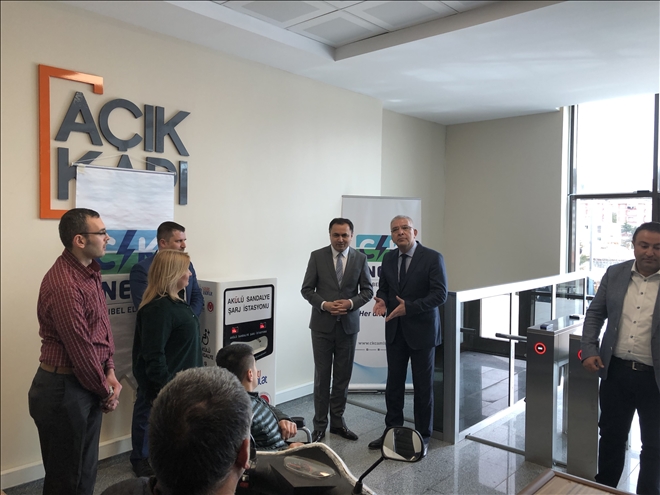 ´HAYAT´I ANLAT´TI