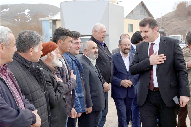 TOKALAŞMAK YERİNE GÖNÜL SELAMI