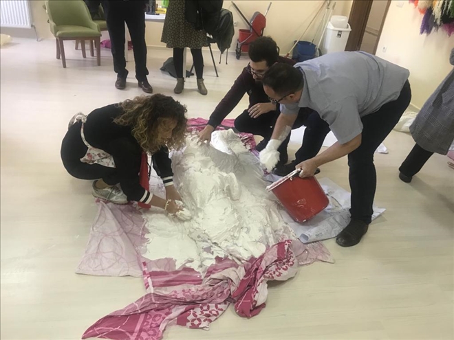 MYO´DAN KADINLAR GÜNÜ ETKİNLİKLERİ