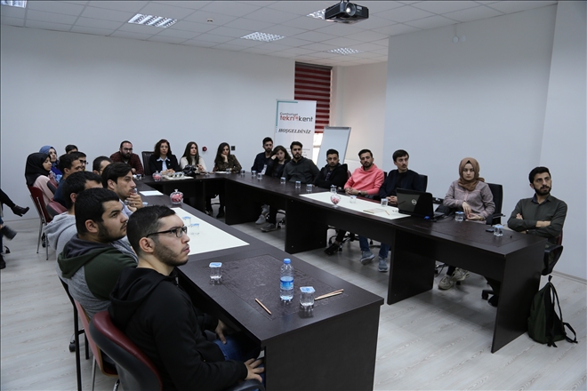 FİNANSAL OKURYAZARLIK EĞİTİMİ SEMİNERİ