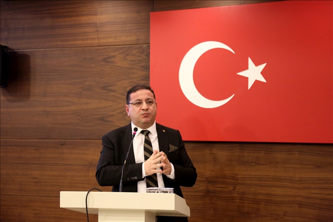 ÜÇ ŞEHRİN TSO BAŞKANLARI TÜDEMSAŞ İÇİN TOPLANACAK