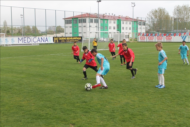 AMATÖR MAÇLARA  KORONA ENGELİ!