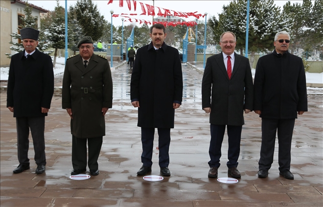 SOSYAL MESAFELİ TÖREN (VİDEO)