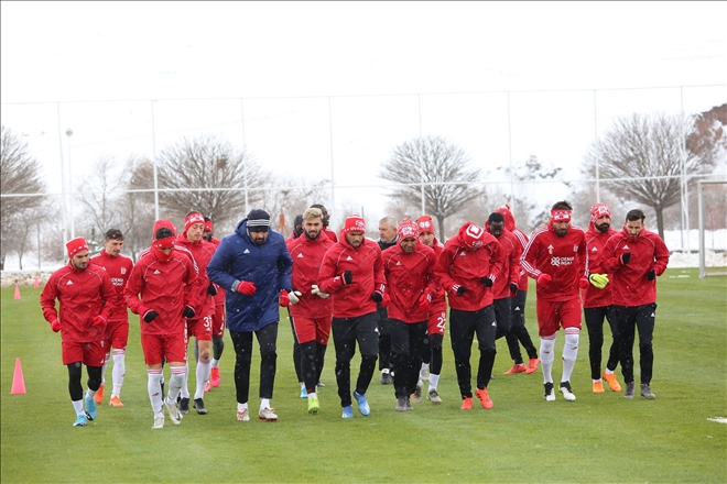 7 EKSİKLE HAZIRLIKLAR BAŞLADI