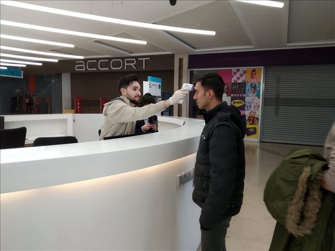 ESNAFTAN KORONA DUYARLILIĞI