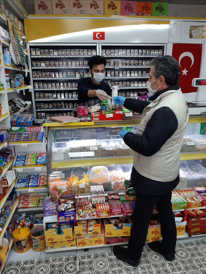 GIDA DENETİMLERİ ARTIRILDI