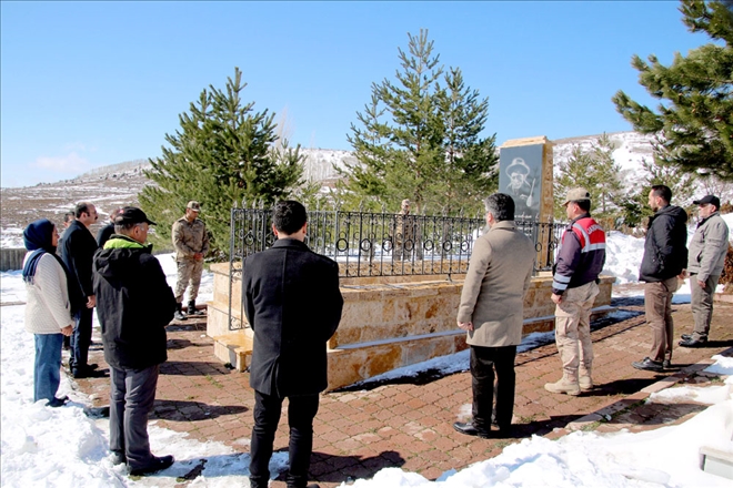 AŞIK VEYSEL´İN ÖLÜMÜNÜN 47.YILI