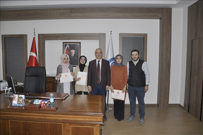 PROJELERE TÜBİTAK´DAN DESTEK