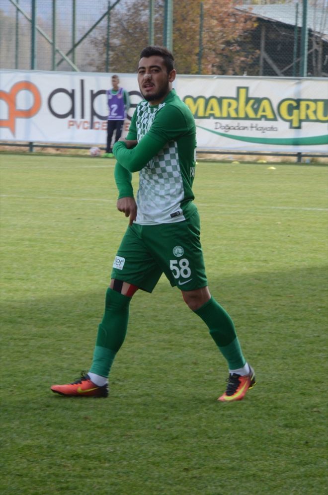 YİĞİT VE SALMAN KARMADA