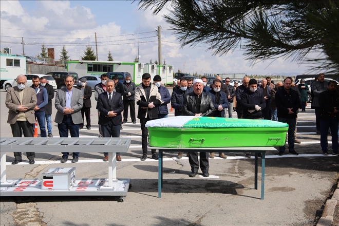 CENAZELER YUKARI TEKKE´DEN KALKIYOR (VİDEO)