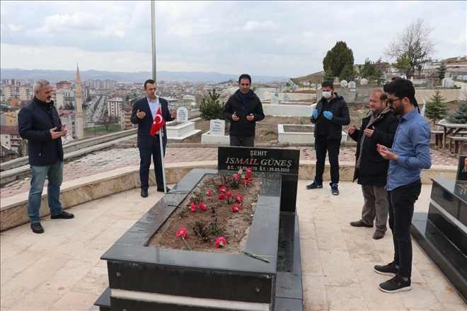 İSMAİL GÜNEŞ UNUTULMADI