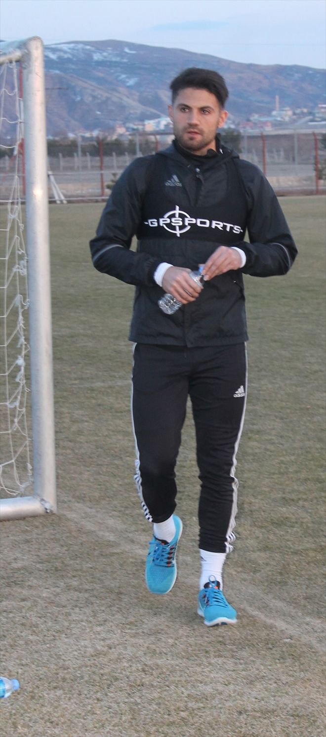 KALEDE KIRMIZI ALARMI