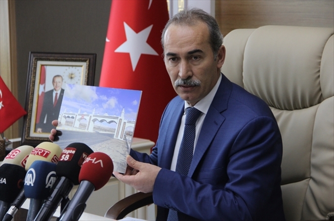 REKTÖR YILDIZ´DAN ´BEN DE ÖZLEDİM´ KLİBİ