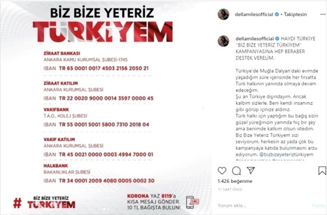 BİZ BİZE YETERİZ TÜRKİYEM