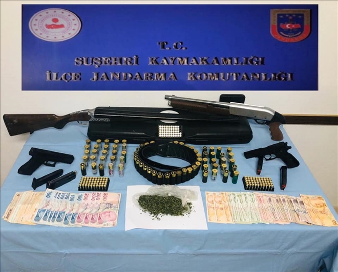 KUMAR OYNAYAN 18 KİŞİ YAKALANDI