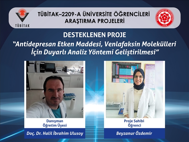 BİTİRME TEZİNE DESTEK