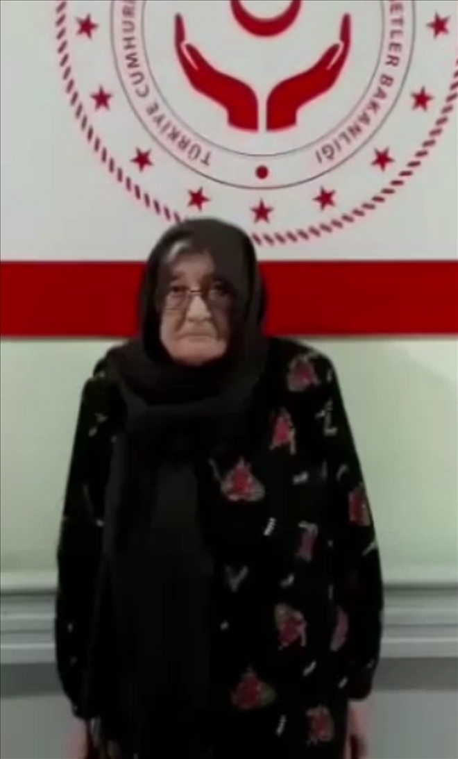 HUZUREVİ SAKİNLERİNDEN  ANLAMLI BAĞIŞ