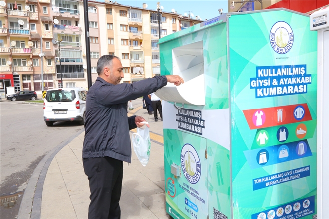 ATIK MALZEMELER EVLERDEN ALINAMAYACAK