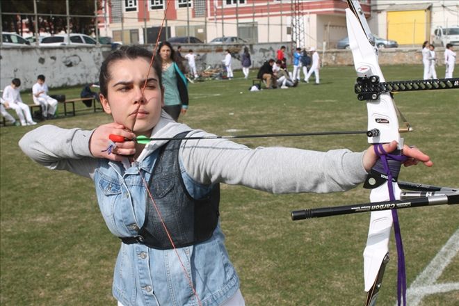 OKÇULUKTA ULUSAL EGEMENLİK KUPASI