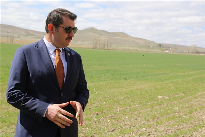 TARIMSAL FAALİYETLER AKSAMAYACAK