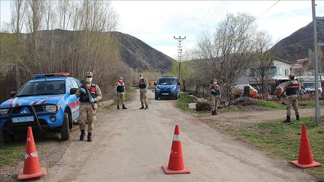 İZOLASYON KURALI UYMAYAN KİŞİYE CEZA