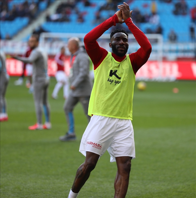 APPİNDANGOYE´NİN FUTBOL ÖZLEMİ